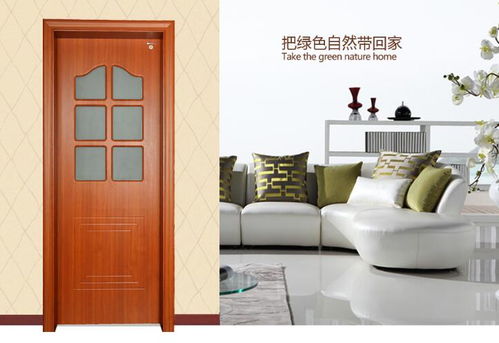 精挑细选实木复合门，专业安装打造完美居室
