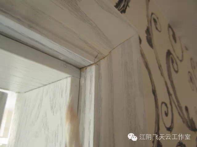 横平竖直精细活 室内木门窗安装及安装后补漆完整指南